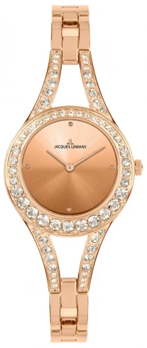 JACQUES LEMANS Karóra, Női, Elegance család, 219729